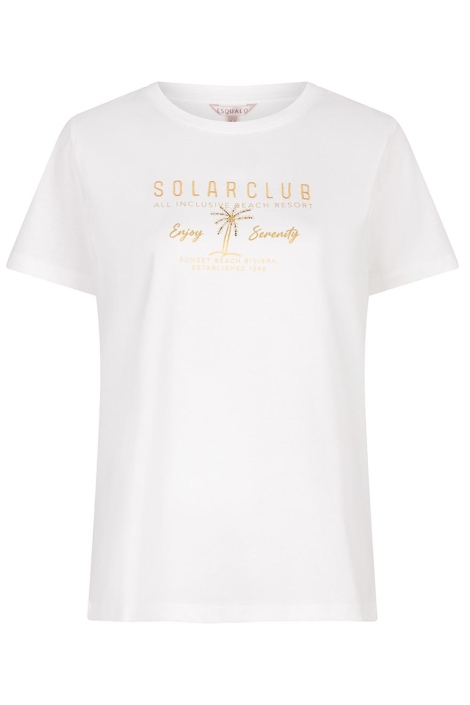EsQualo t-shirt solar club